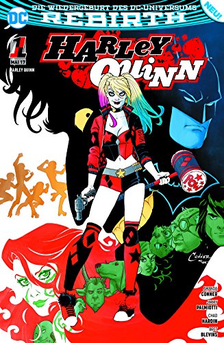 Harley Quinn: Bd. 1 (2. Serie): Zombie-Attacke von Panini Verlags GmbH