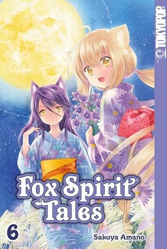 Fox Spirit Tales 06 von TOKYOPOP GmbH