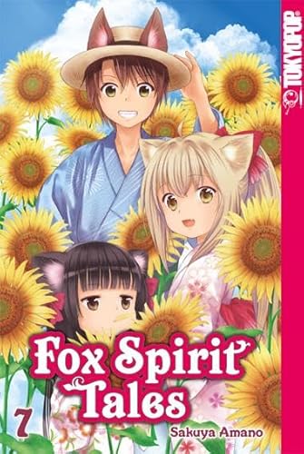 Fox Spirit Tales 07 von TOKYOPOP GmbH