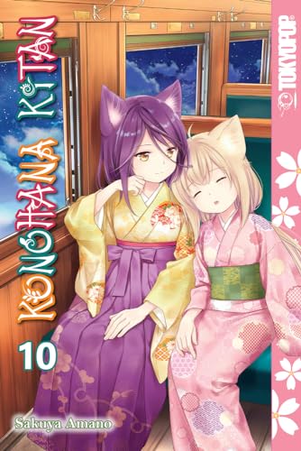 Konohana Kitan 10: Volume 10 von Tokyopop Press Inc