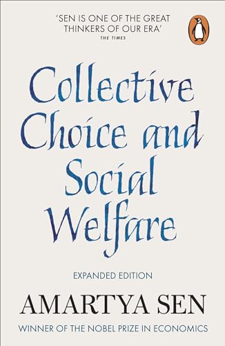 Collective Choice and Social Welfare: Expanded Edition