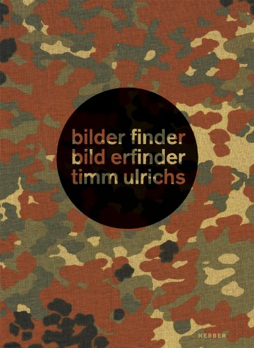 Timm Ulrichs: Bilder-Finder - Bilder Erfinder von Kerber