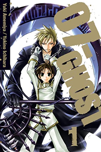 07-Ghost Volume 1 (07 GHOST GN, Band 1)