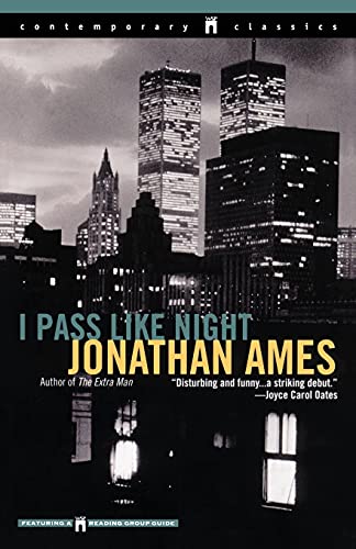 I Pass Like Night (Contemporary Classics) von Washington Square Press