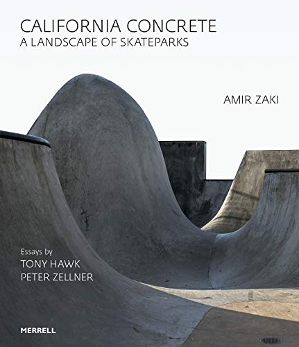 California Concrete: A Landscape of Skateparks von Merrell