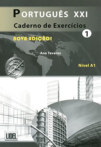 Português XXI 1. Caderno de exercícios: Caderno de exercicios 1 (A1) von SGEL TEXTO