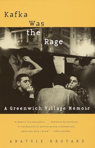 Kafka Was the Rage: A Greenwich Village Memoir von Vintage