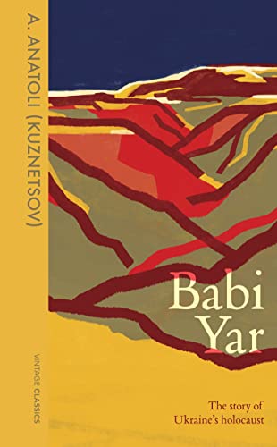 Babi Yar: The Story of Ukraine's Holocaust von Vintage Classics