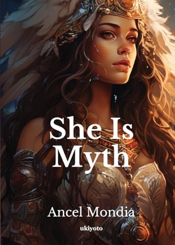 She Is Myth von Ukiyoto Publishing