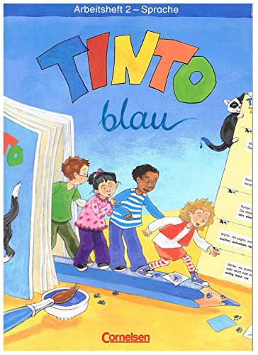 Tinto 1 - Blaue JÜL-Ausgabe 2003: 2. Schuljahr - Arbeitsheft 2 Sprache