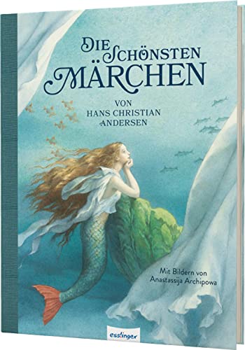 Die schönsten Märchen von Hans Christian Andersen: Märchenbuch für Kinder ab 4 von Esslinger in der Thienemann-Esslinger Verlag GmbH