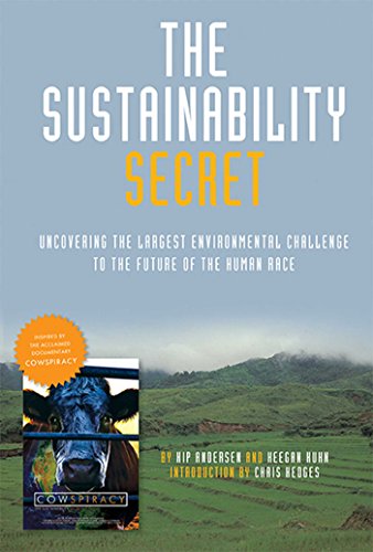 The Sustainability Secret: Rethinking Our Diet to Transform the World von Earth Aware Editions
