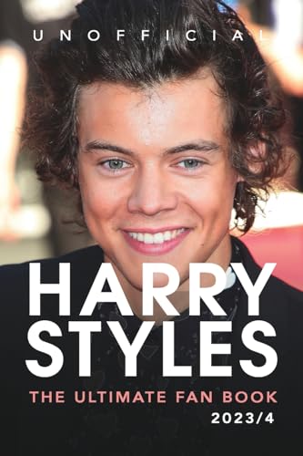 Harry Styles: The Ultimate Fan Book 2023/4: 100+ Amazing Harry Styles Facts, Photos, Quiz and More von Blurb Inc