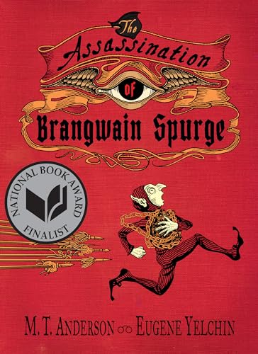 The Assassination of Brangwain Spurge von Candlewick Press