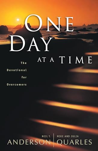 One Day at a Time: The Devotional for Overcomers