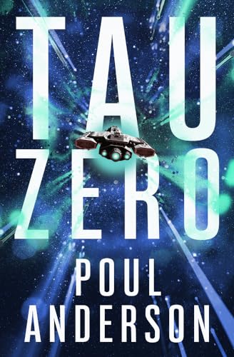 Tau Zero von Open Road Media Sci-Fi & Fantasy