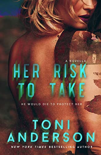 Her Risk To Take: A Western Romantic Suspense Christmas Novella (Her - Romantic Suspense, Band 3)