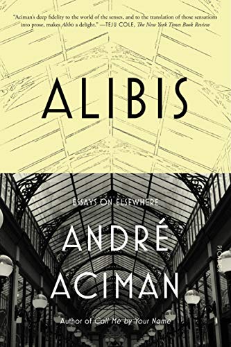ALIBIS von St. Martins Press-3PL