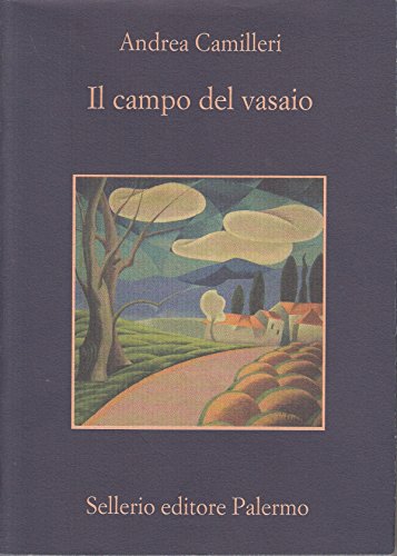 Il Campo del Vasaio (La memoria) von Sellerio Editore