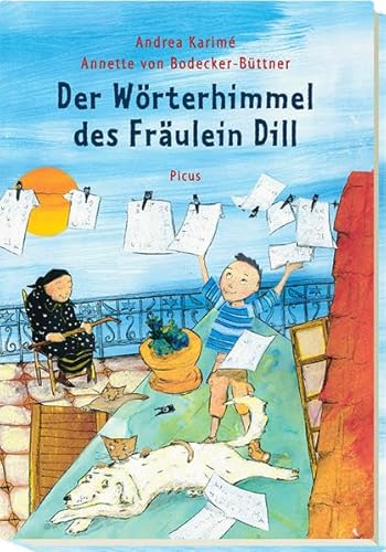 Der Wörterhimmel des Fräulein Dill von Picus Verlag