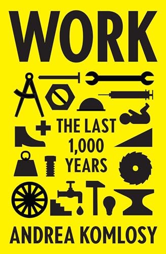 Work: The Last 1,000 Years von Verso
