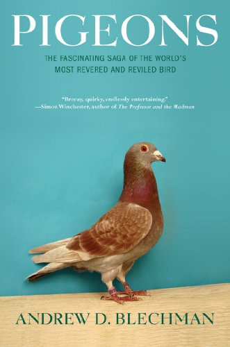 Pigeons: The Fascinating Saga of the World's Most Revered and Reviled Bird von Grove Press