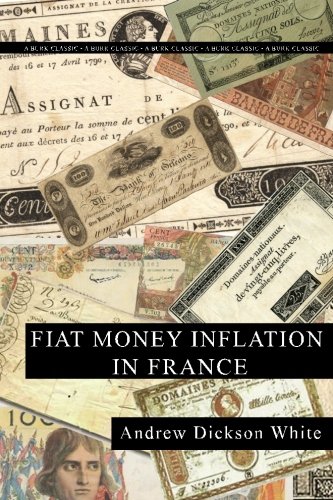 Fiat Money Inflation in France von CreateSpace Independent Publishing Platform