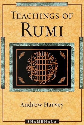 Teachings of Rumi von Shambhala