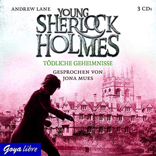 Young Sherlock Holmes [7]: Tödliche Geheimnisse von Jumbo Neue Medien + Verla