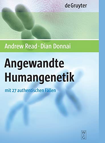 Angewandte Humangenetik von de Gruyter