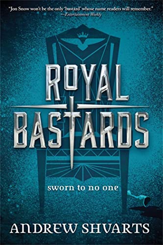 Royal Bastards (Royal Bastards, 1, Band 1) von Little, Brown Books for Young Readers