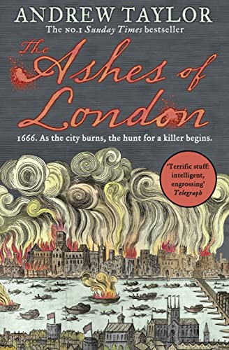 The Ashes of London: The first book in the brilliant historical crime mystery series from the No. 1 Sunday Times bestselling author (James Marwood & Cat Lovett, Band 1) von HarperCollins