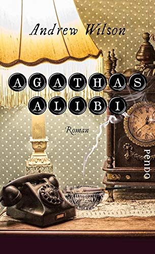 Agathas Alibi: Roman (Queen-of-Crime-Reihe, Band 1)