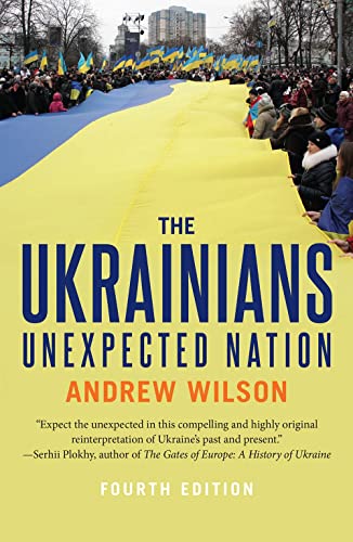 The Ukrainians - Unexpected Nation