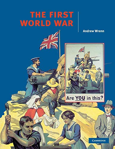 The First World War (Cambridge History Programme) von Cambridge University Press