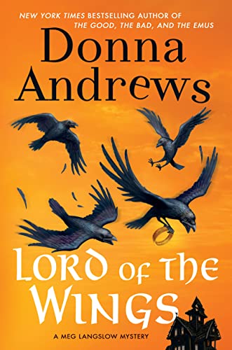 Lord of the Wings (Meg Langslow Mystery)