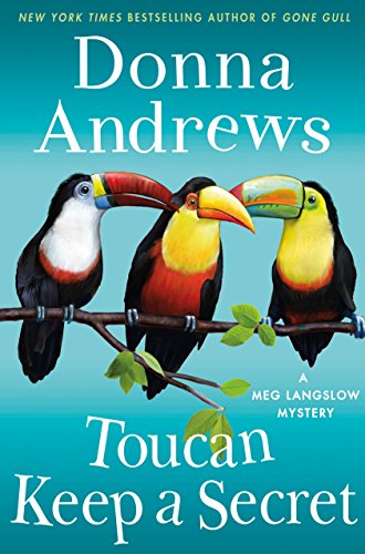 Toucan Keep a Secret (Meg Langslow Mysteries)