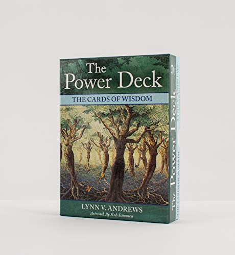 The Power Deck: The Cards of Wisdom von Beyond Words