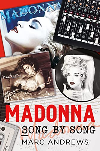 Madonna Song by Song von Fonthill Media Ltd