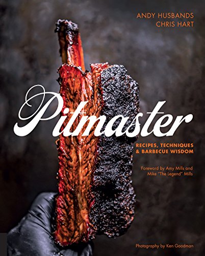 Pitmaster: Recipes, Techniques, and Barbecue Wisdom [A Cookbook] von Fair Winds Press