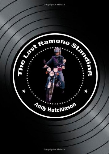 The Last Ramone Standing von lulu.com