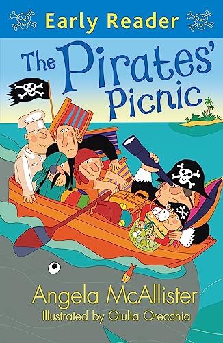 The Pirates' Picnic (Early Reader) von Orion Children's Books