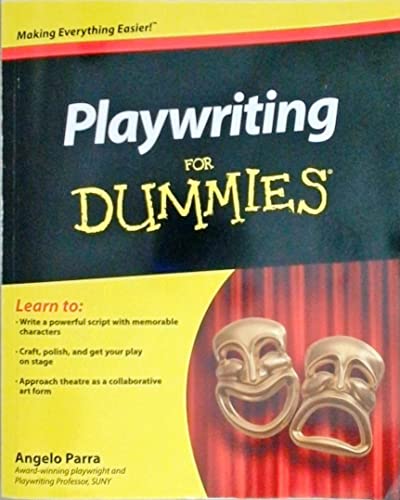 Playwriting for Dummies von For Dummies