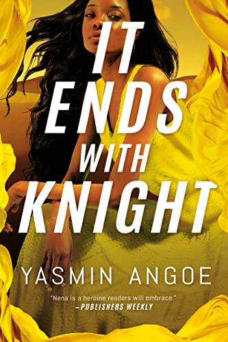 It Ends with Knight (Nena Knight, Band 3) von Thomas & Mercer