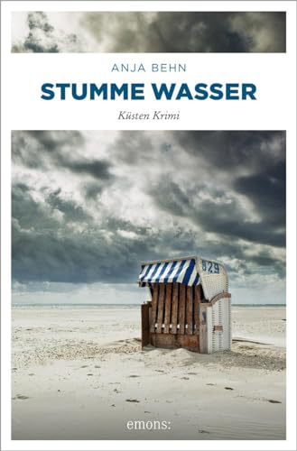 Stumme Wasser: Küsten Krimi von Emons Verlag