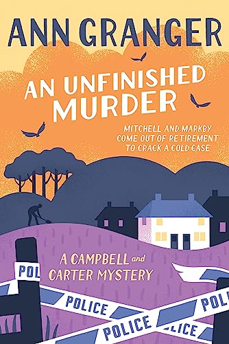 An Unfinished Murder: Campbell & Carter Mystery 6 von Headline