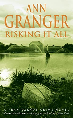 Risking It All (Fran Varady 4) von Headline Book Publishing