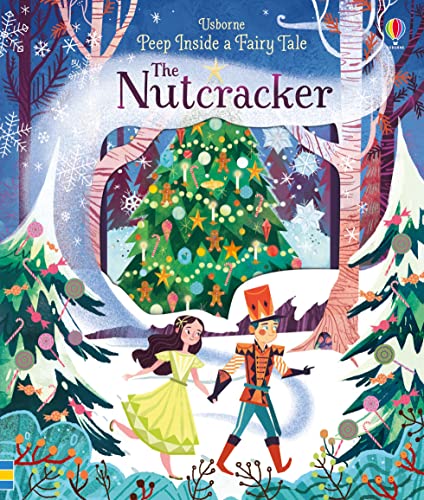 Peep Inside A Fairy Tale The Nutcracker: 1 von Usborne Publishing