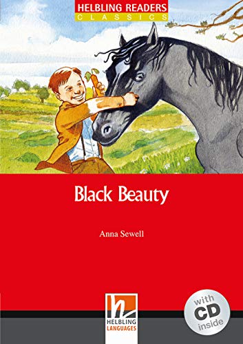 Black Beauty (inkl 1 CD) (Helbling Readers Fiction) von HELBLING LANGUAGES