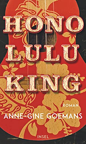 Honolulu King: Roman